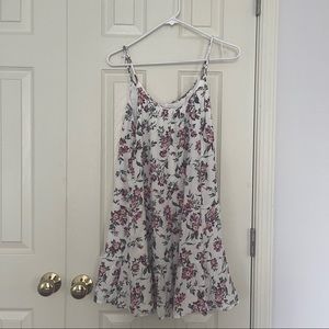 Abercrombie and Fitch floral dress